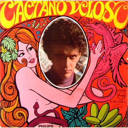 Caetano Veloso Caetano Veloso (LP+CD)